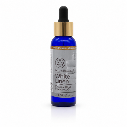 White Linen Fragrance Oil 2 fl oz