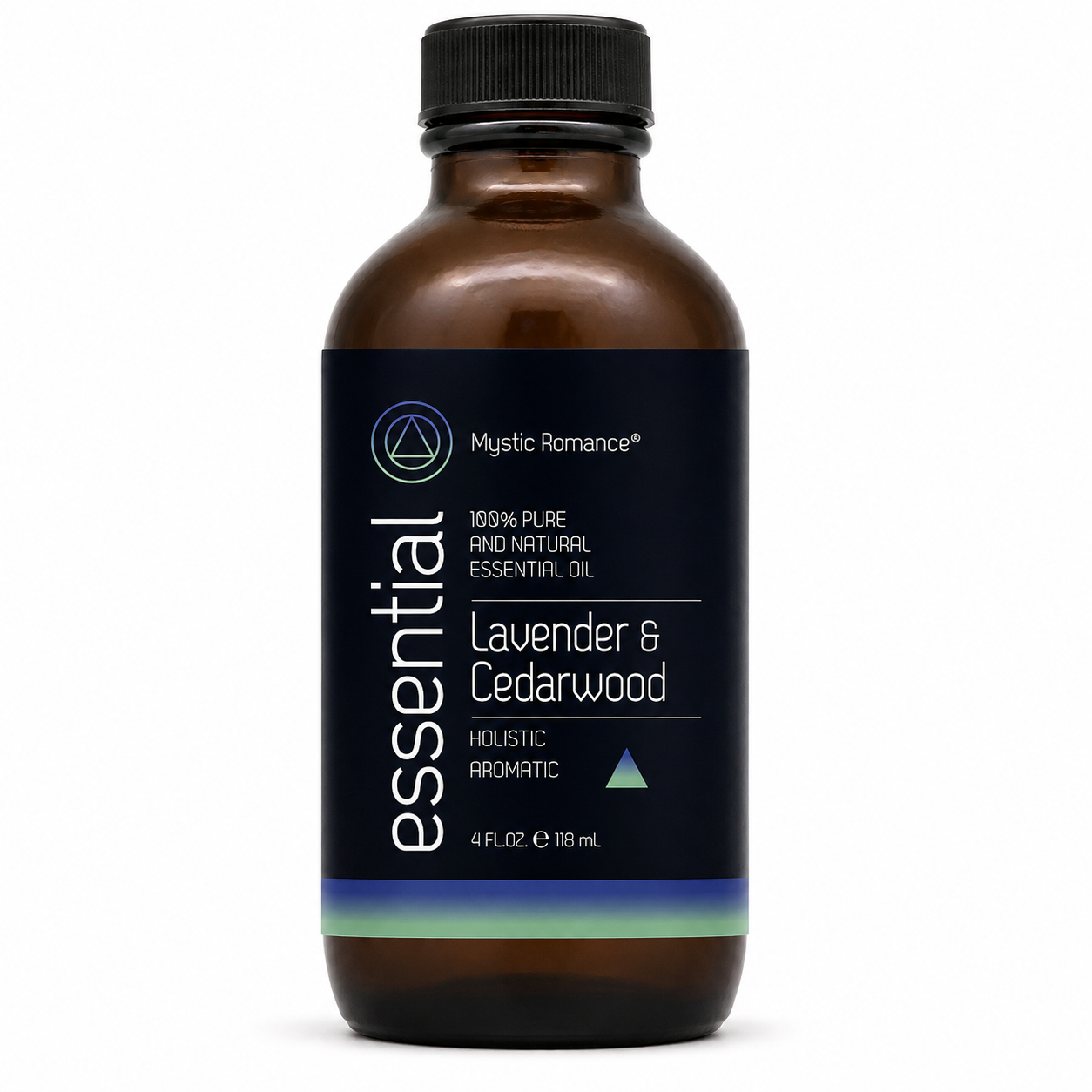 Lavender & Cedarwood Essential Oil 4 Fl Oz