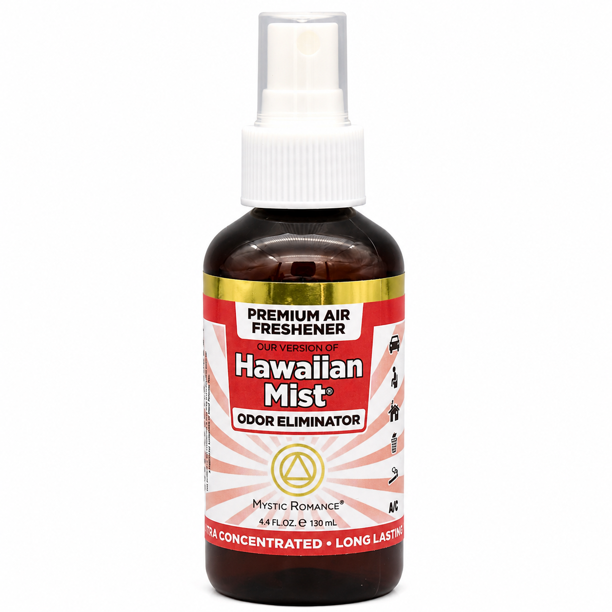 Hawaiian Mist Air Freshener