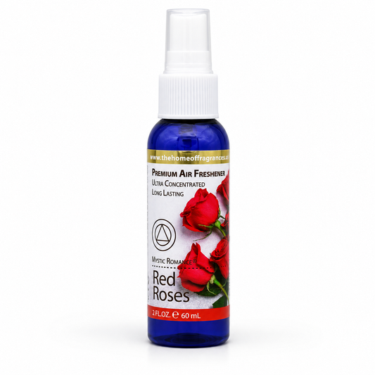 Red Roses Air Freshener