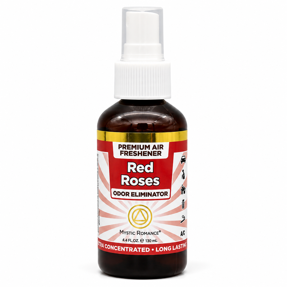 Red Roses Air Freshener