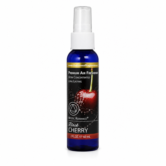 Black Cherry Air Freshener