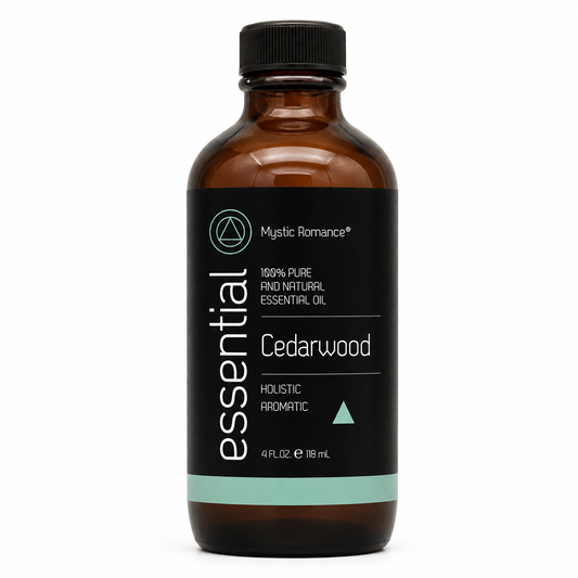 Cedarwood Essential Oil 4 Fl Oz