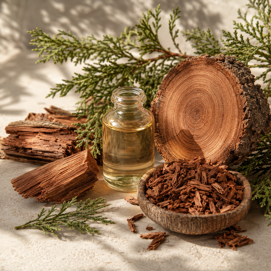 Cedarwood Essential Oil 10ml