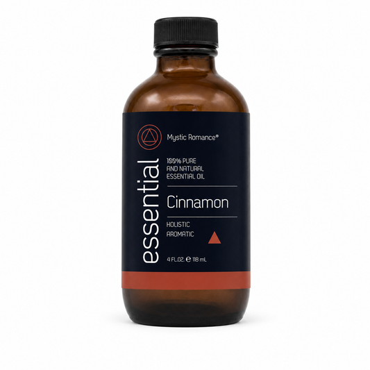 Cinnamon Leaf Essential Oil 4 Fl Oz