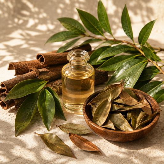 Cinnamon Leaf Essential Oil 10ml