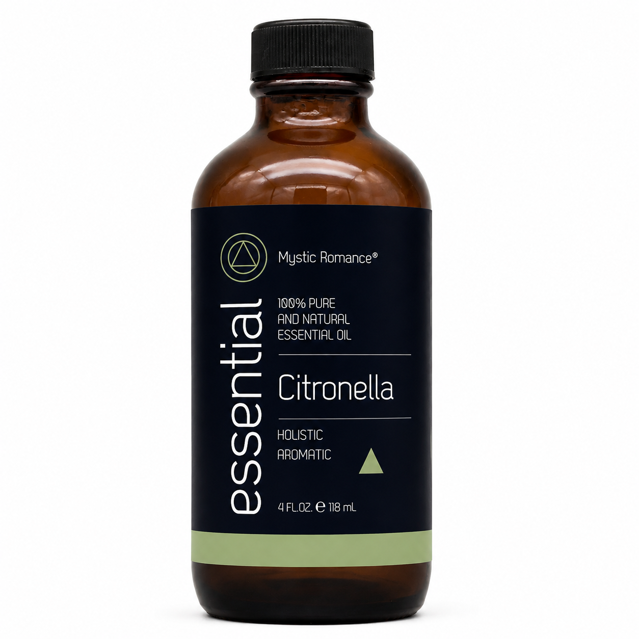 Citronella Essential Oil 4 Fl Oz