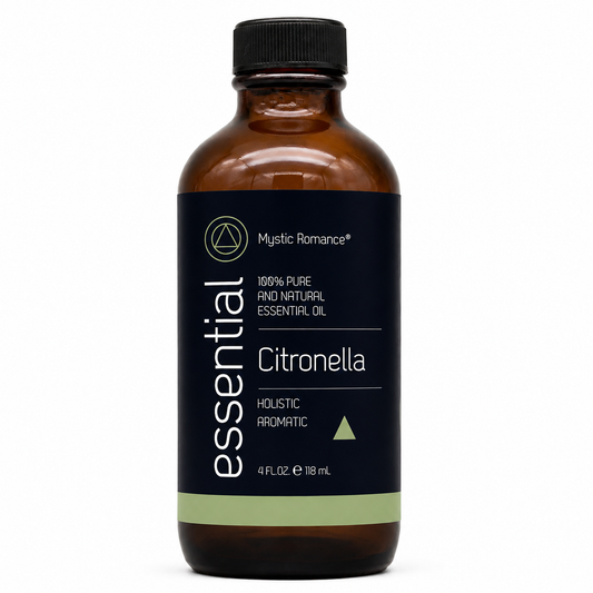 Citronella Essential Oil 4 Fl Oz