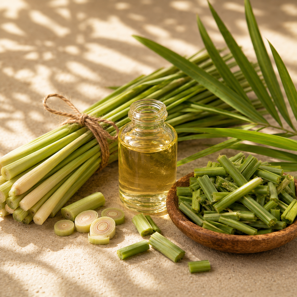 Citronella Essential Oil 4 Fl Oz