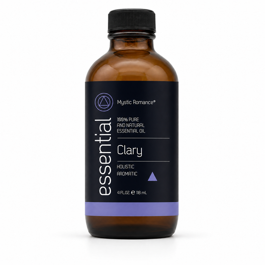 Clary Sage Essential Oil 4 Fl Oz