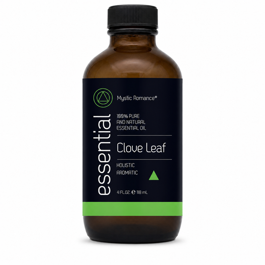 Clove Leaf Essential Oil 4 Fl Oz