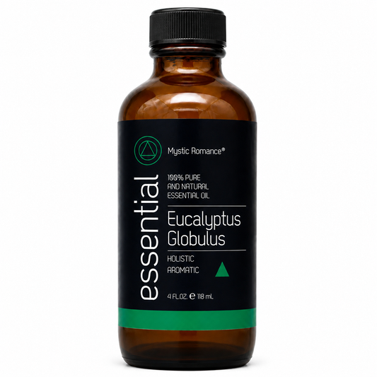 Eucalyptus Globulus Essential Oil 4 Fl Oz