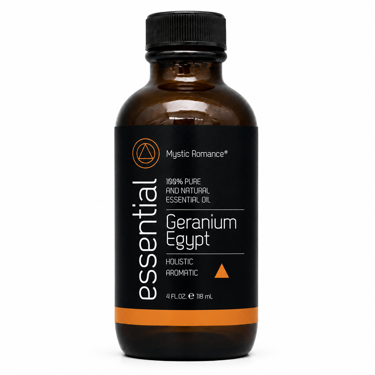 Geranium Egypt Essential Oil 4 Fl Oz