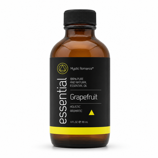 Grapefruit Essential Oil 4 Fl Oz