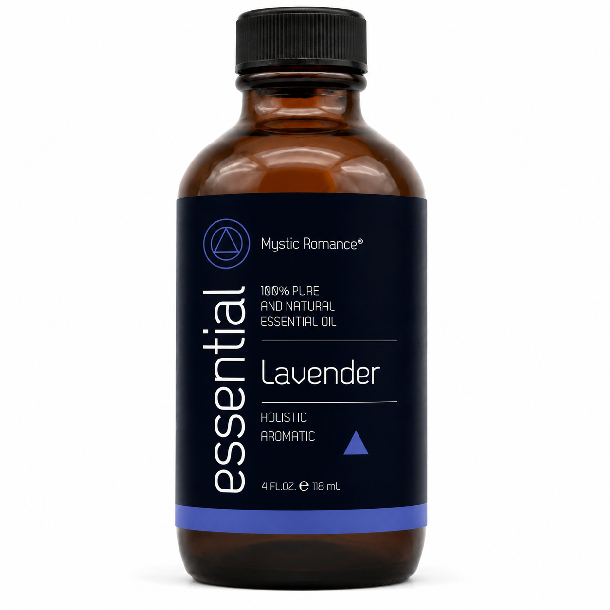 Lavender Essential Oil 4 Fl Oz