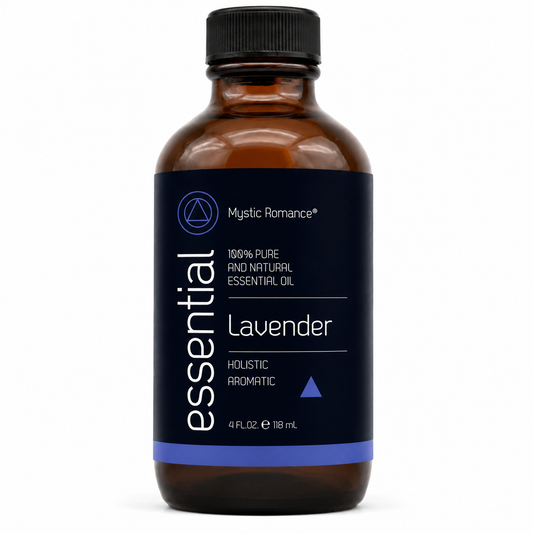 Lavender Essential Oil 4 Fl Oz