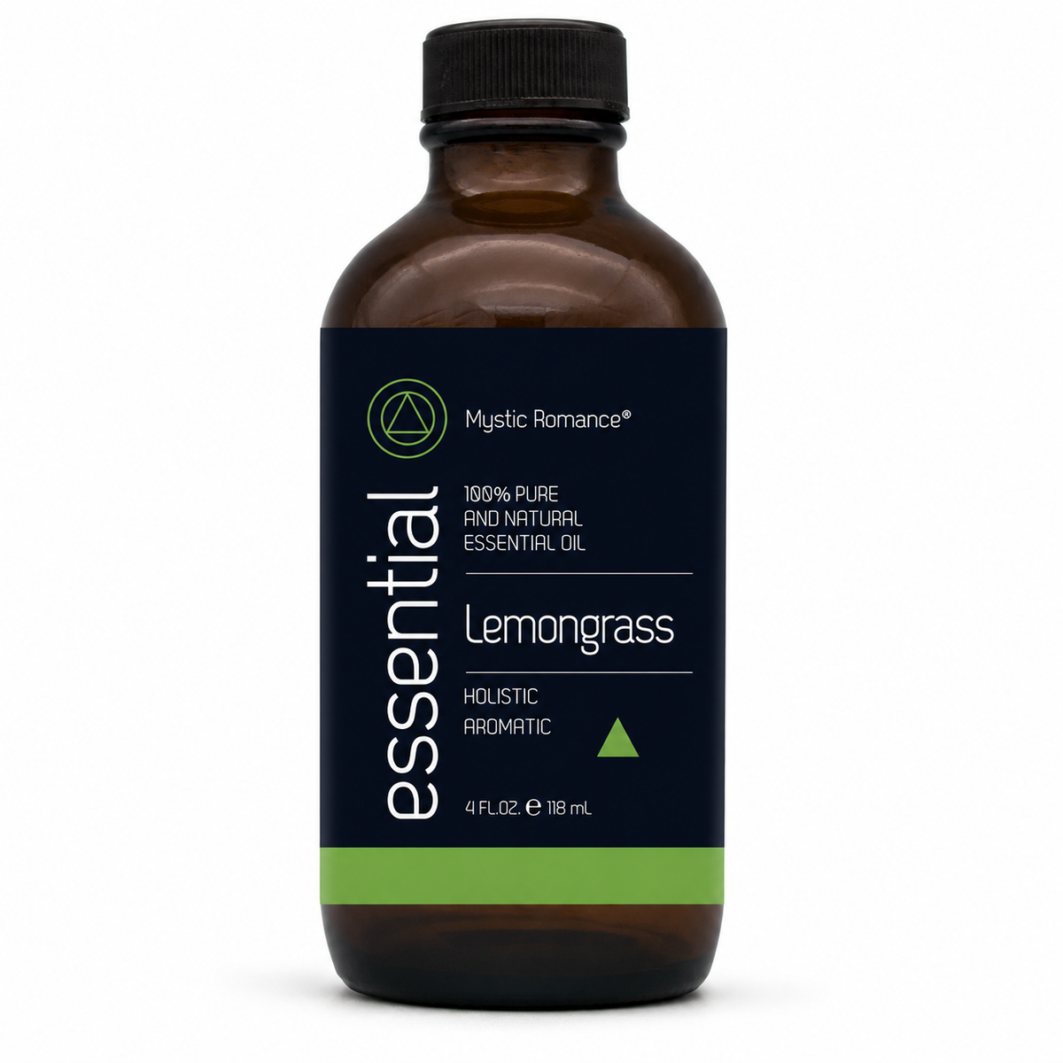 Lemongrass Essential Oil 4 Fl Oz