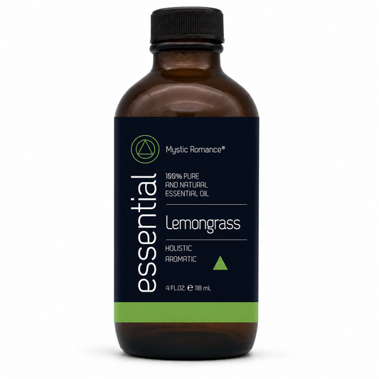 Lemongrass Essential Oil 4 Fl Oz