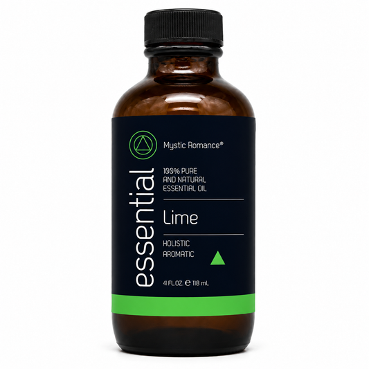 Lime Essential Oil 4 Fl Oz