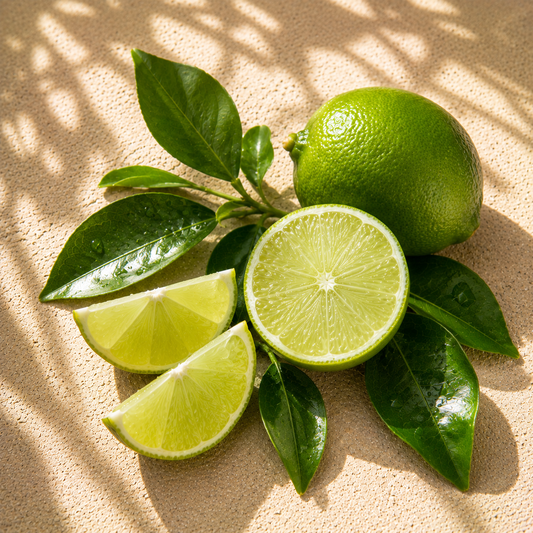 Lime Essential Oil 4 Fl Oz
