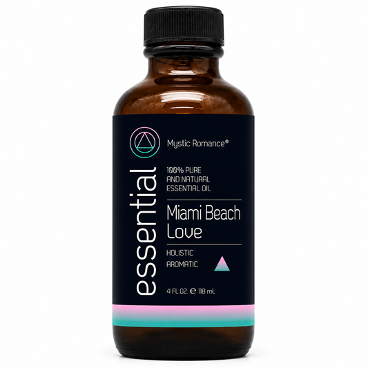 Miami Beach Love Essential Oil 4 Fl Oz