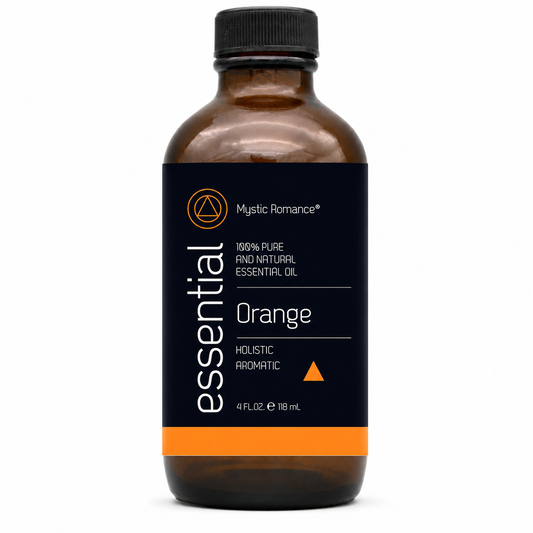 Orange Essential Oil 4 Fl Oz