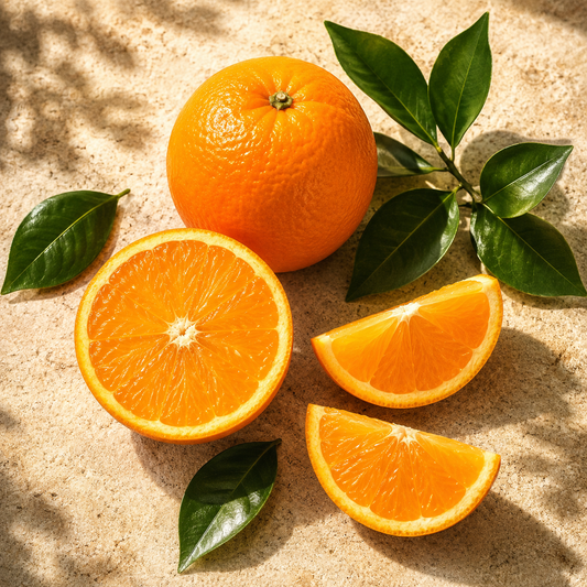 Orange Essential Oil 4 Fl Oz