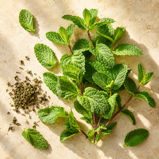 Peppermint Essential Oil 4 Fl Oz