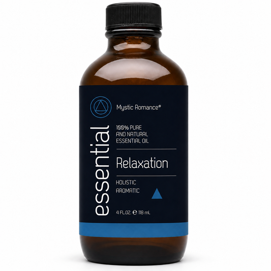 Relaxation Essential Oil 4 Fl Oz