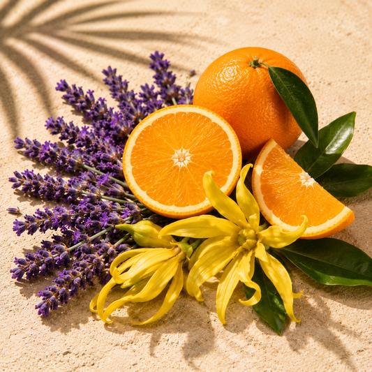 Relaxation Essential Oil 4 Fl Oz