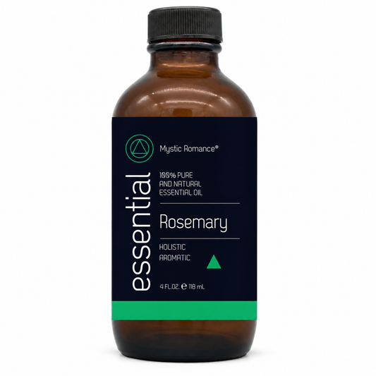 Rosemary Essential Oil 4 Fl Oz