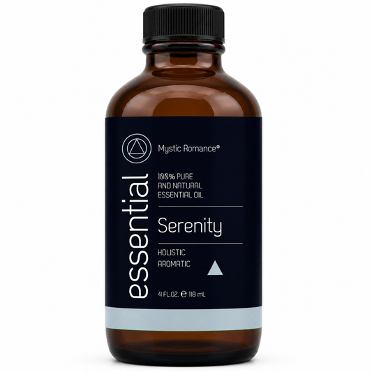 Serenity Essential Oil 4 Fl Oz