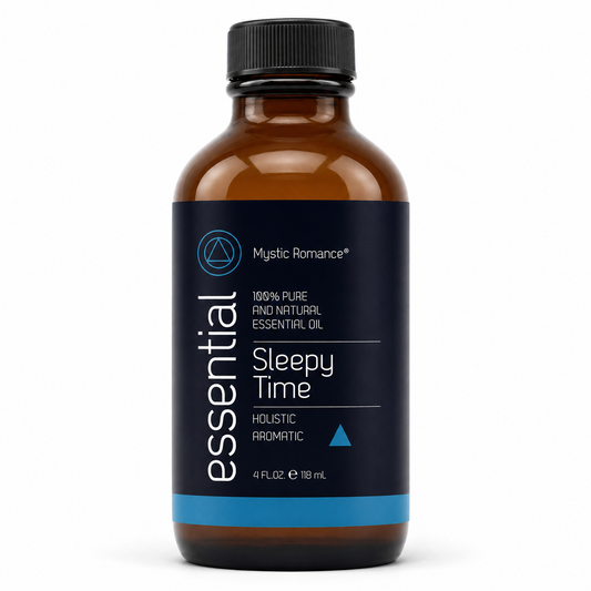 Sleepy Time Essential Oil 4 Fl Oz