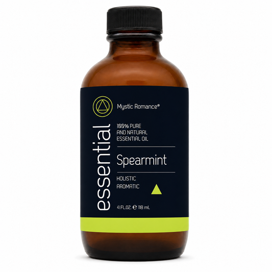 Spearmint Essential Oil 4 Fl Oz