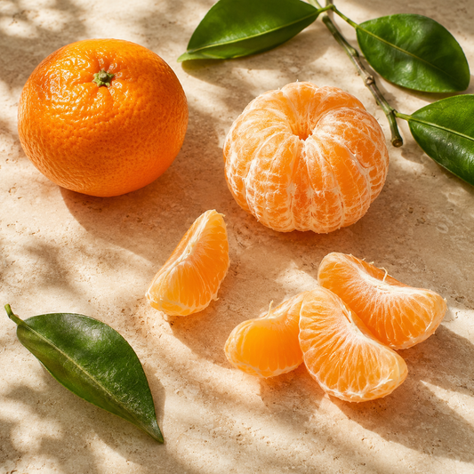 Tangerine Essential Oil 4 Fl Oz