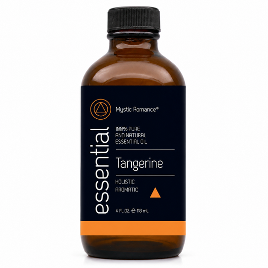 Tangerine Essential Oil 4 Fl Oz