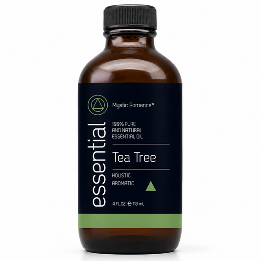 Tea Tree Essential Oil 4 Fl Oz