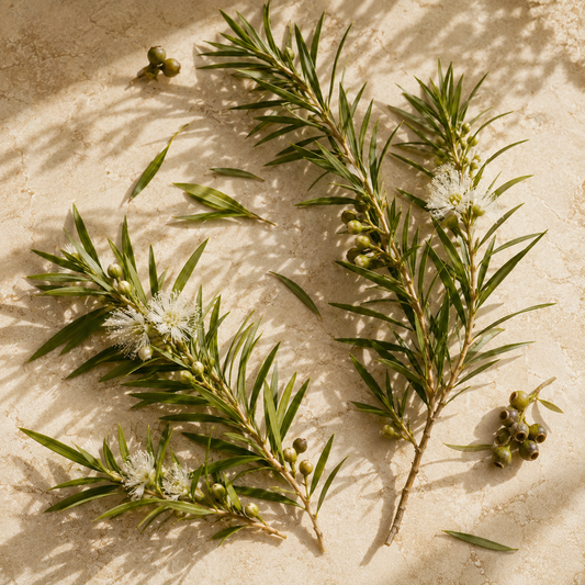 Tea Tree Essential Oil 4 Fl Oz