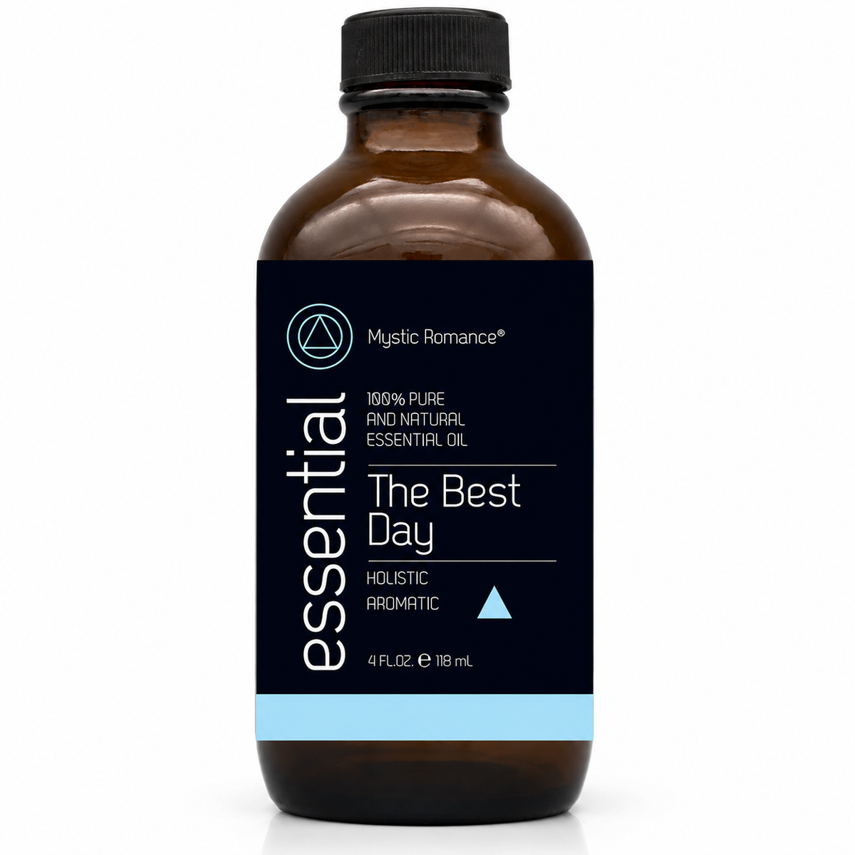 The Best Day Essential Oil 4 Fl Oz