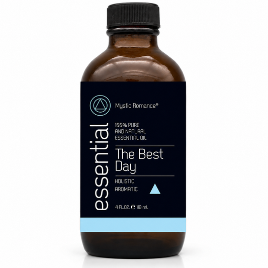 The Best Day Essential Oil 4 Fl Oz