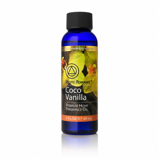 Coco Vanilla Fragrance oil