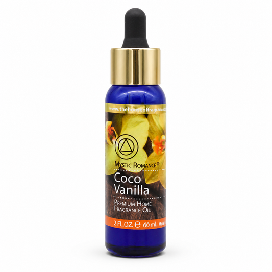 Coco Vanilla Fragrances oil 2 fl oz
