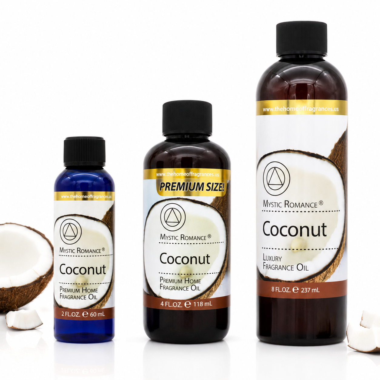Coconut Fragrance oil