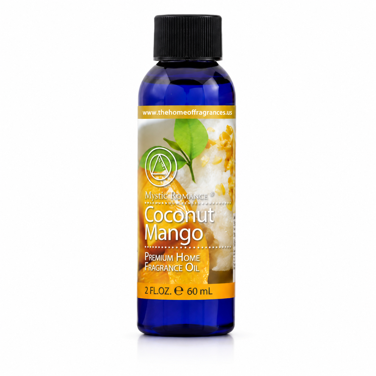 Coconut & Mango Fragrance oil