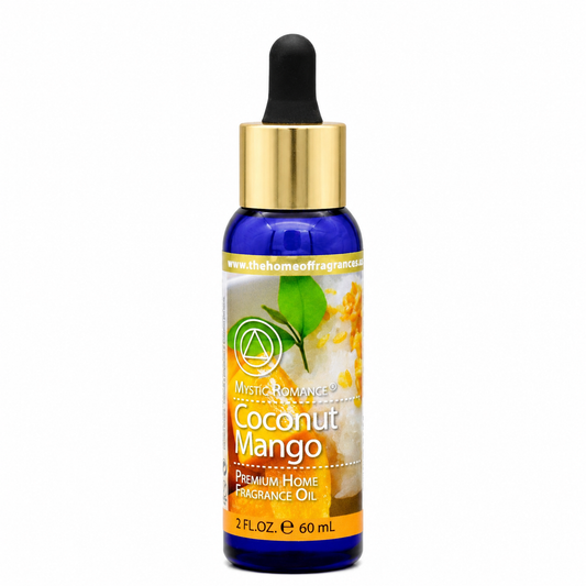 Coconut & Mango Fragrances oil 2 fl oz
