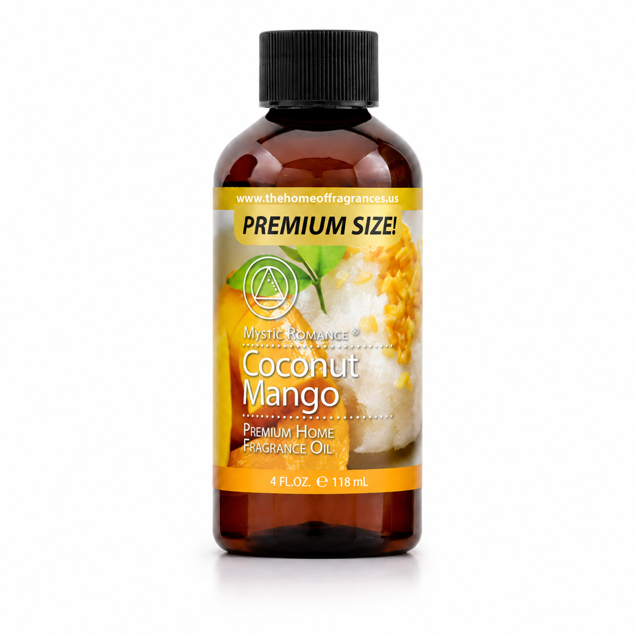 Coconut & Mango Fragrance oil