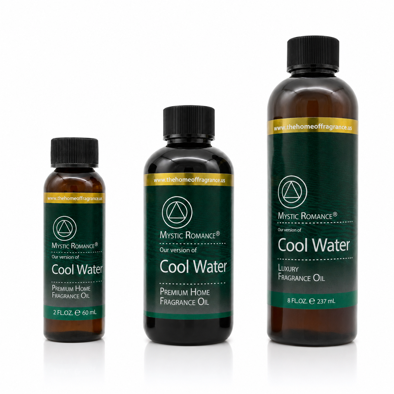 Cool Water Fragrance oil