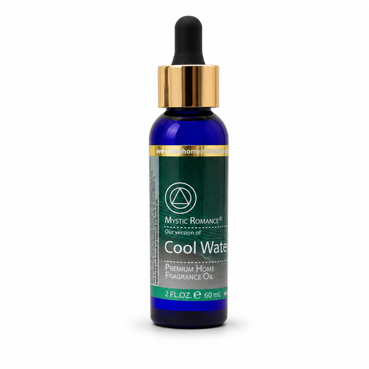 Cool Water Fragrances oil 2 fl oz