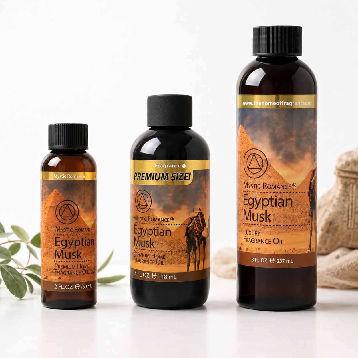 Egyptian Musk Fragrance oil