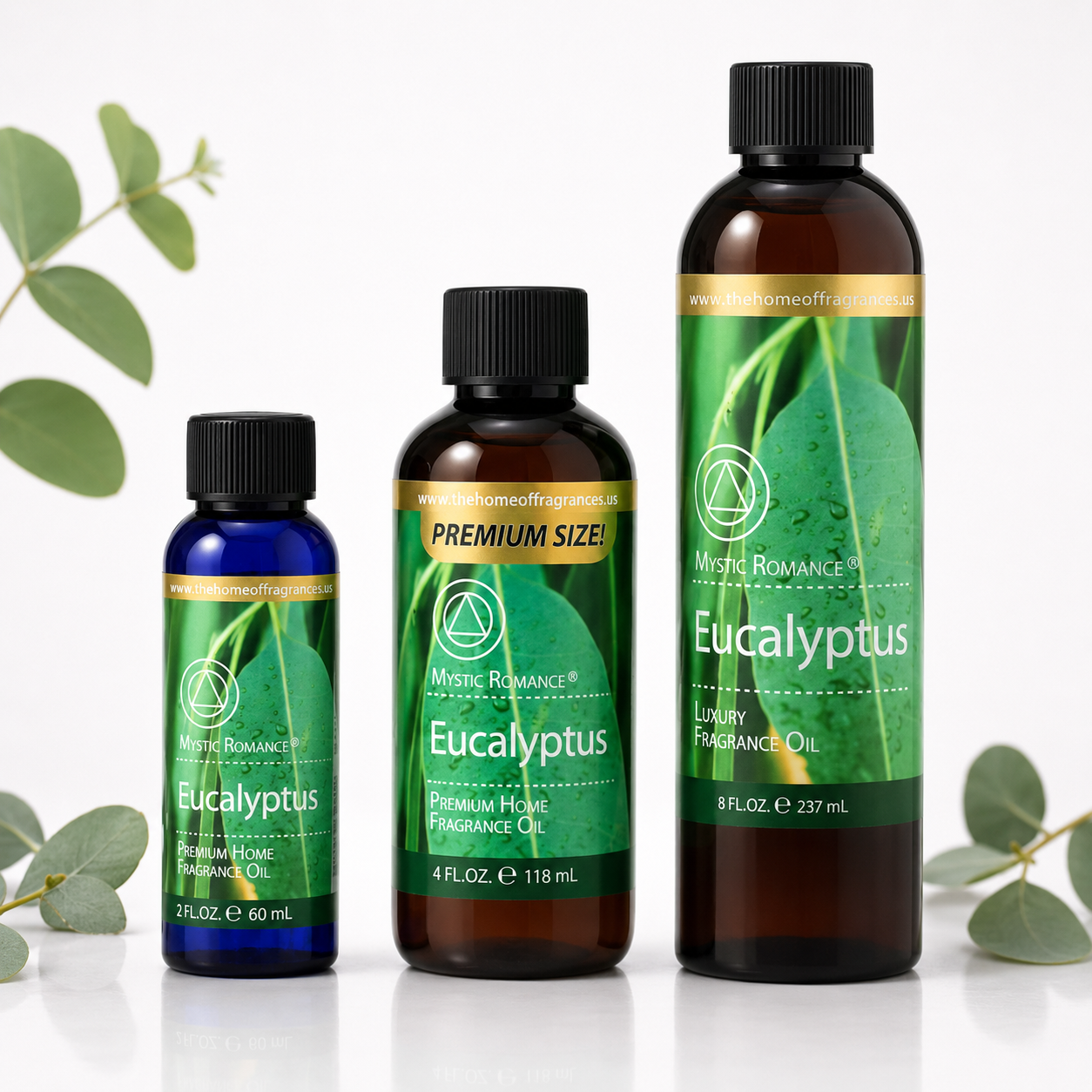 Eucalyptus Fragrance oil